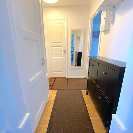 שטוקהולם Tallkrogen Romantic House - Upper Or Lower Apartment מראה חיצוני תמונה