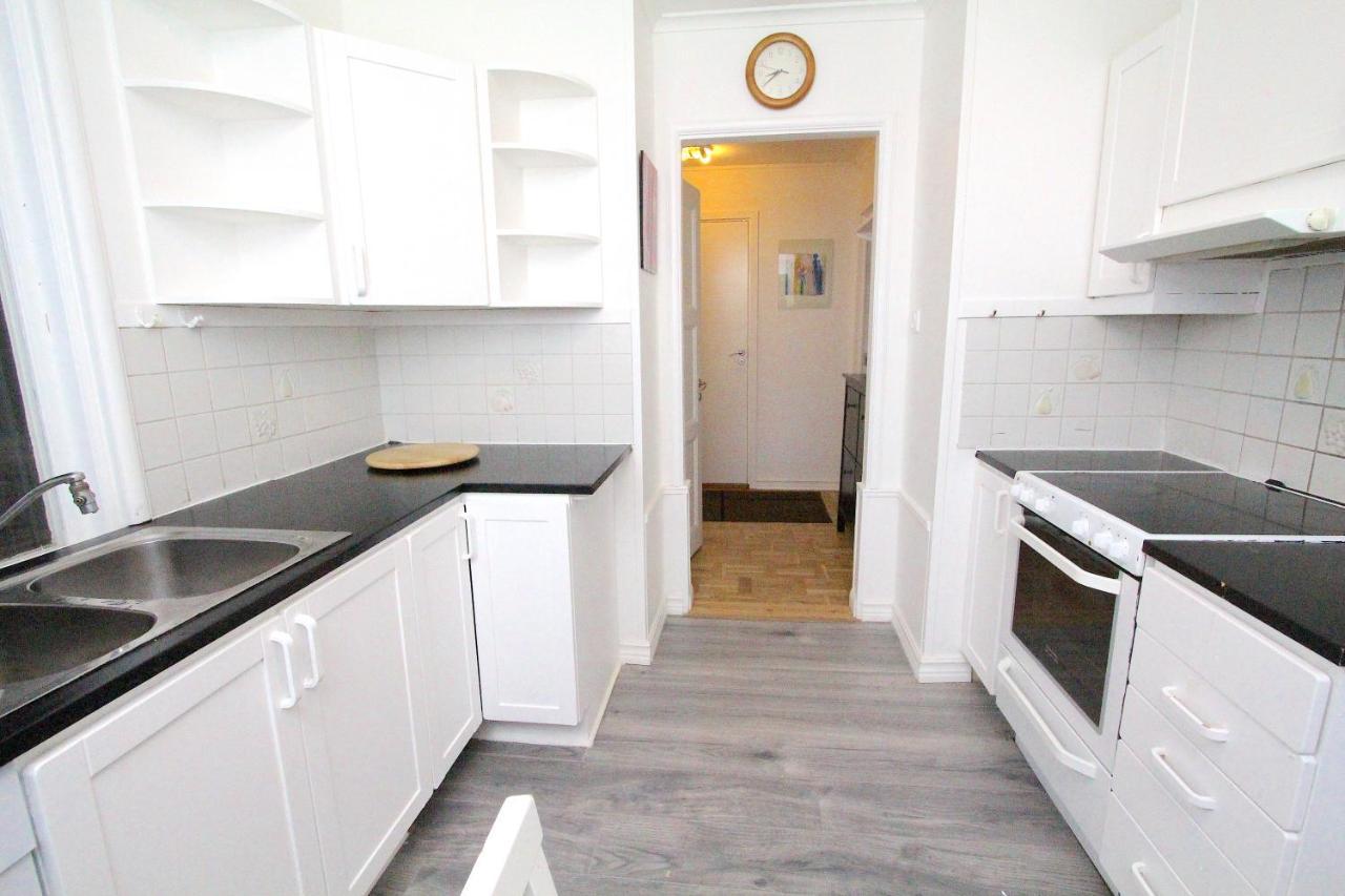 שטוקהולם Tallkrogen Romantic House - Upper Or Lower Apartment מראה חיצוני תמונה