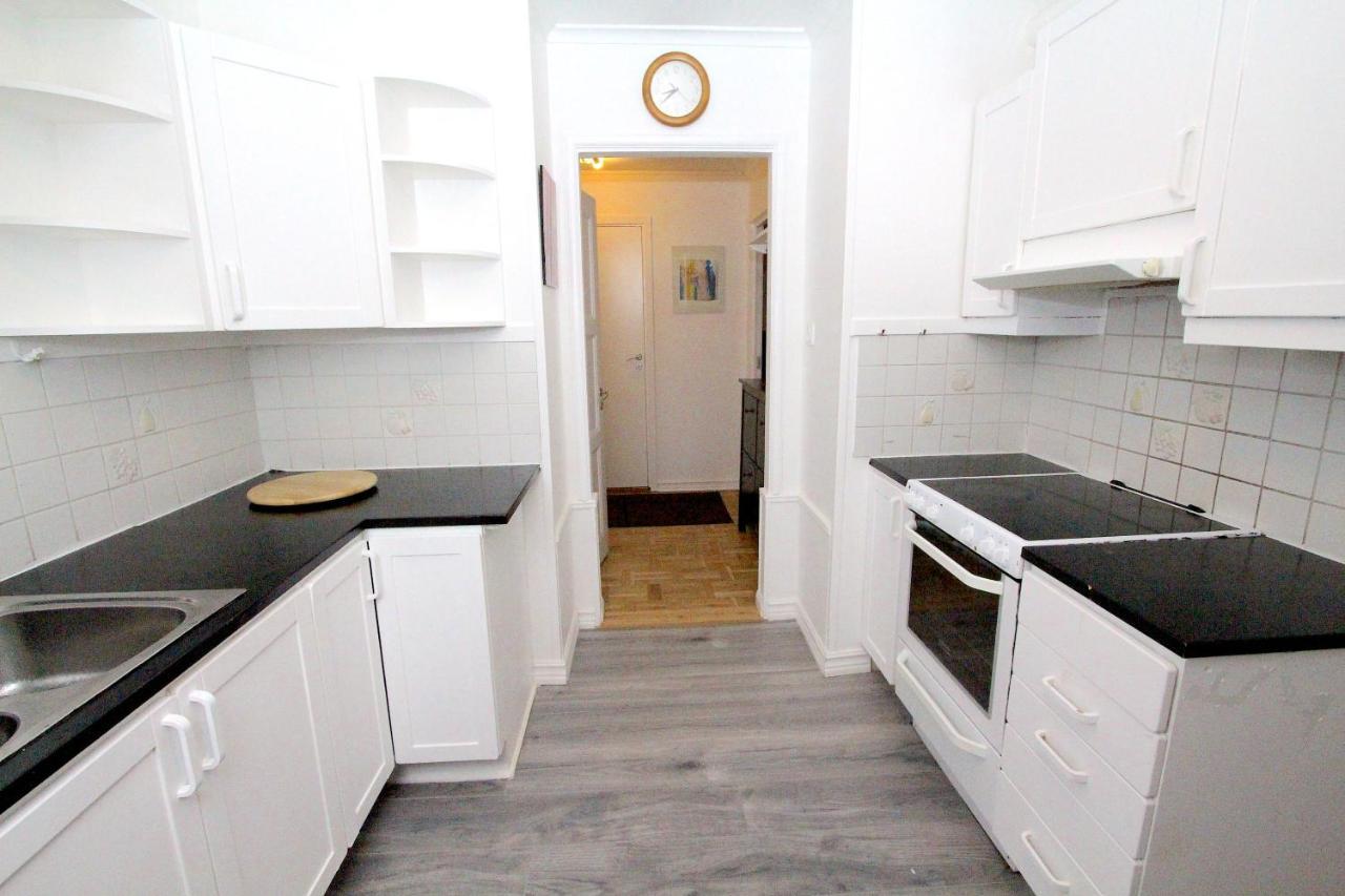 שטוקהולם Tallkrogen Romantic House - Upper Or Lower Apartment מראה חיצוני תמונה