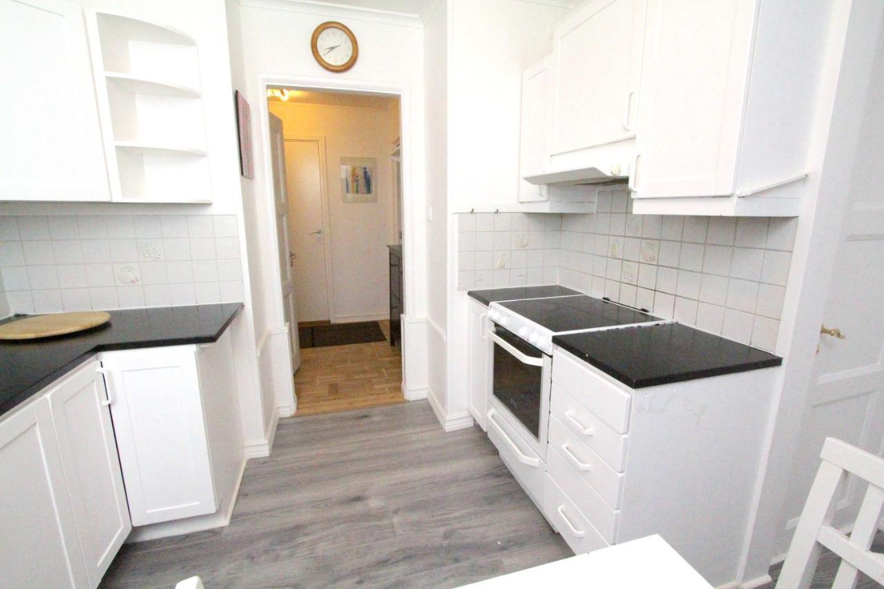 שטוקהולם Tallkrogen Romantic House - Upper Or Lower Apartment מראה חיצוני תמונה