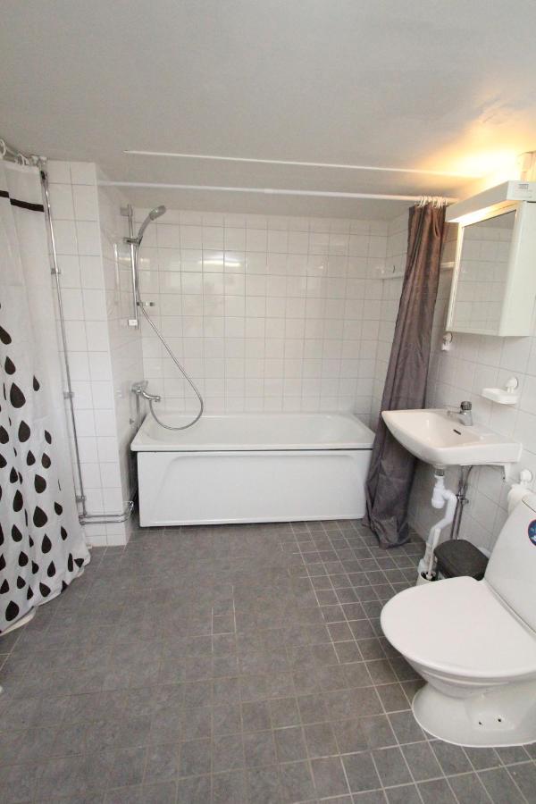 שטוקהולם Tallkrogen Romantic House - Upper Or Lower Apartment מראה חיצוני תמונה