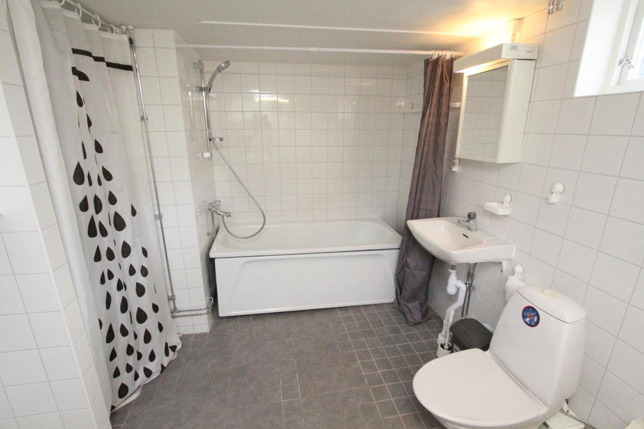 שטוקהולם Tallkrogen Romantic House - Upper Or Lower Apartment מראה חיצוני תמונה