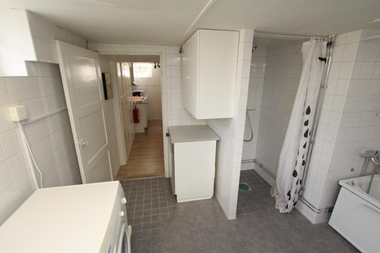 שטוקהולם Tallkrogen Romantic House - Upper Or Lower Apartment מראה חיצוני תמונה