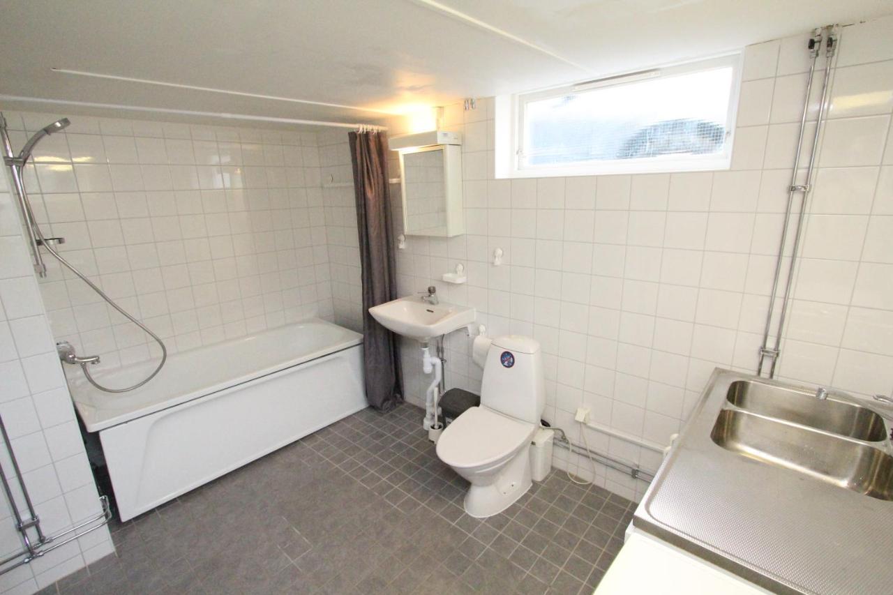 שטוקהולם Tallkrogen Romantic House - Upper Or Lower Apartment מראה חיצוני תמונה