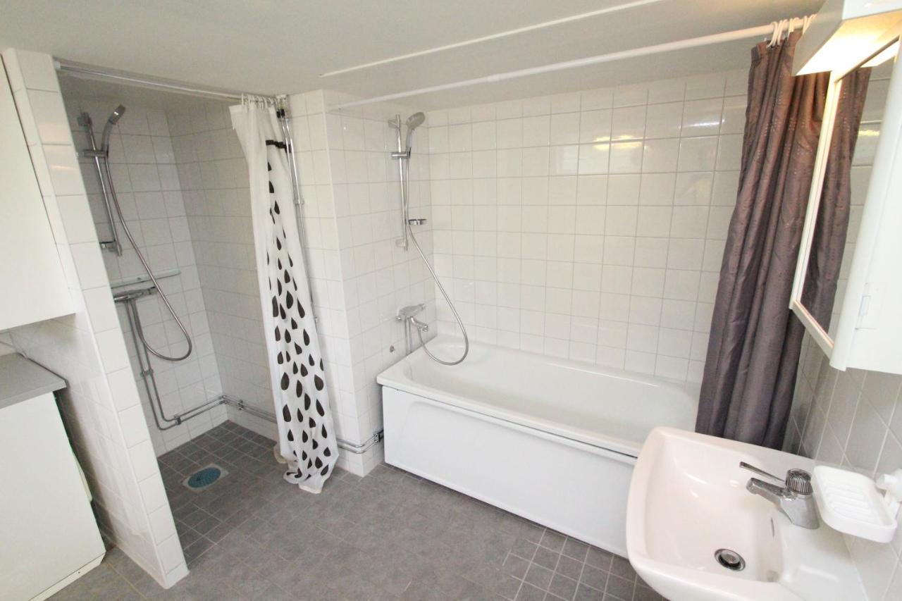 שטוקהולם Tallkrogen Romantic House - Upper Or Lower Apartment מראה חיצוני תמונה