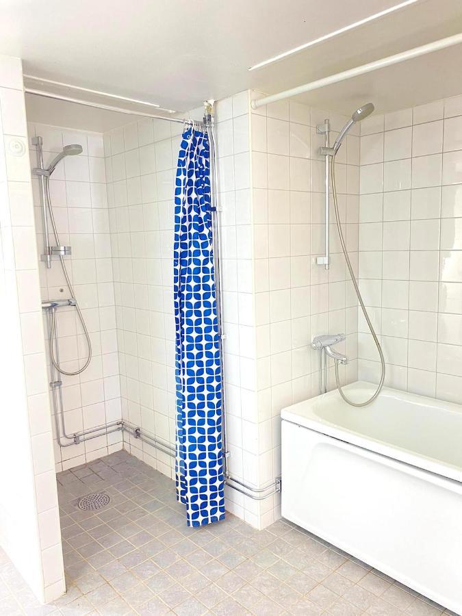 שטוקהולם Tallkrogen Romantic House - Upper Or Lower Apartment מראה חיצוני תמונה