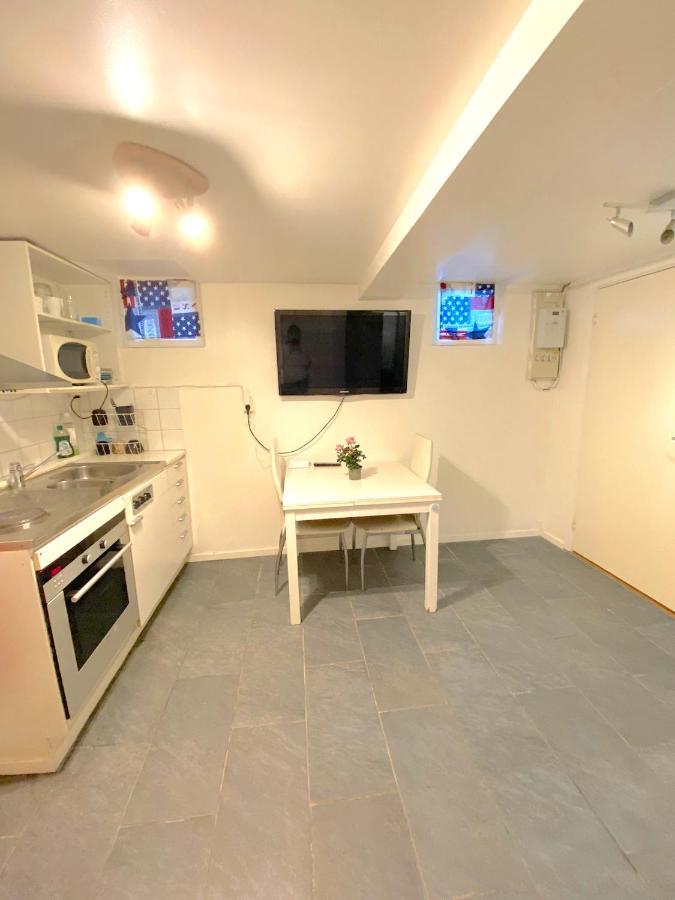 שטוקהולם Tallkrogen Romantic House - Upper Or Lower Apartment מראה חיצוני תמונה