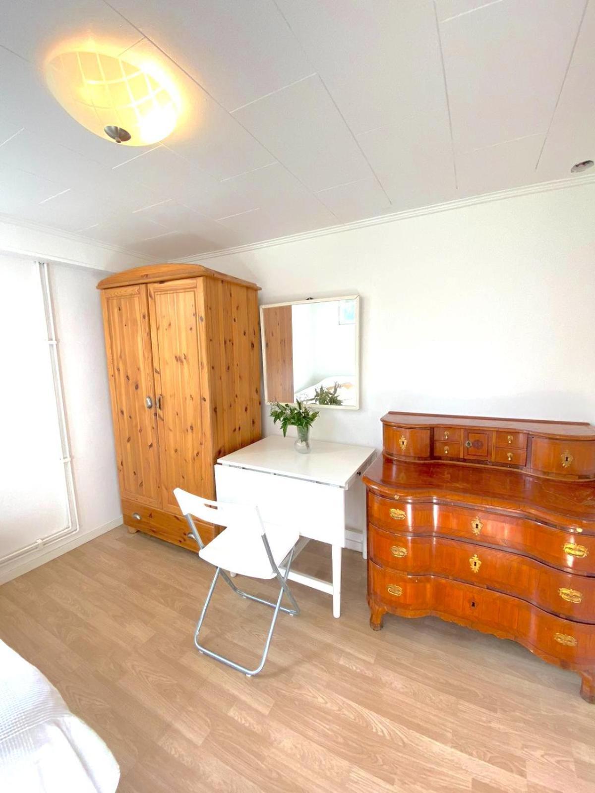 שטוקהולם Tallkrogen Romantic House - Upper Or Lower Apartment מראה חיצוני תמונה