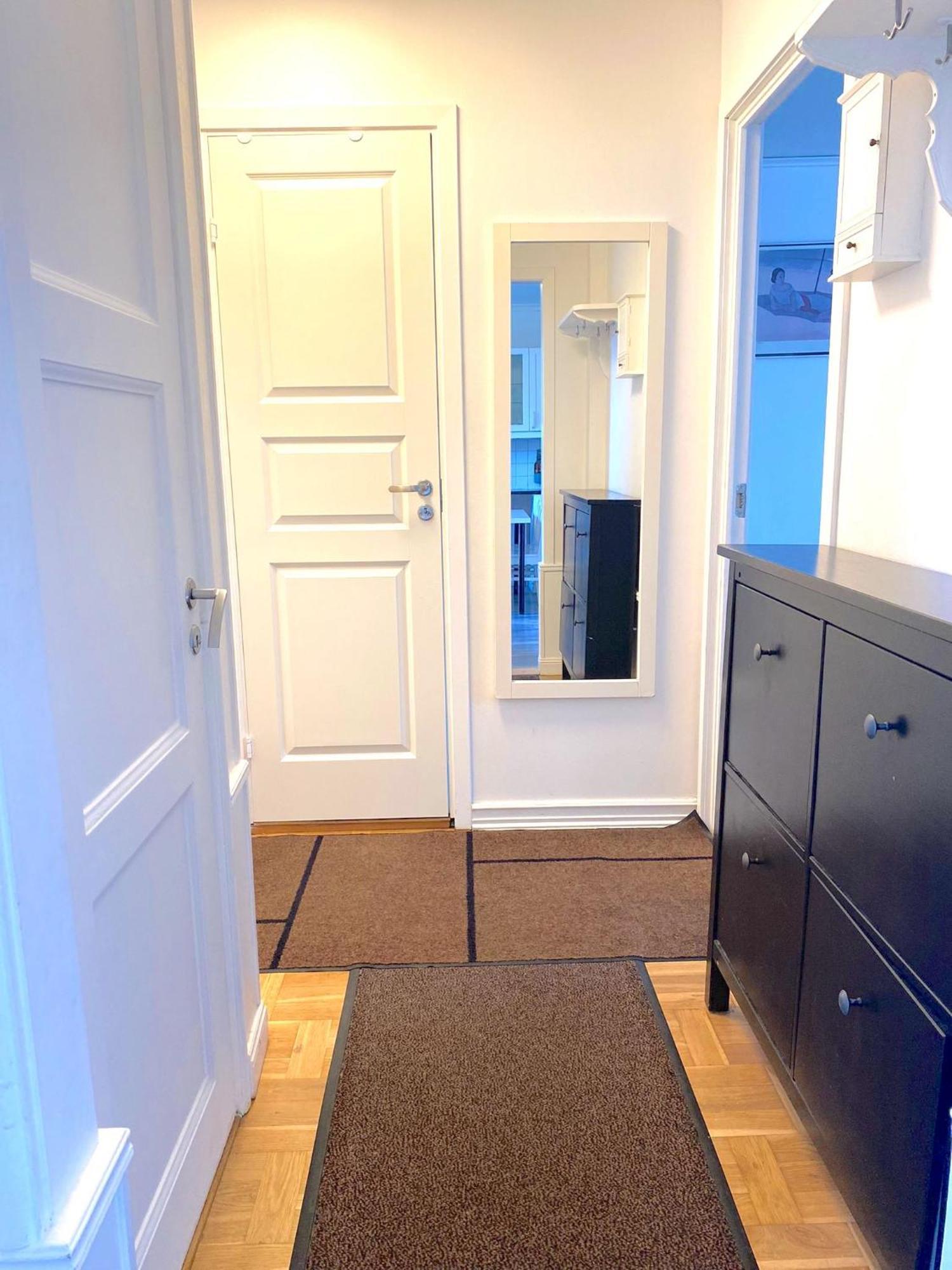 שטוקהולם Tallkrogen Romantic House - Upper Or Lower Apartment מראה חיצוני תמונה