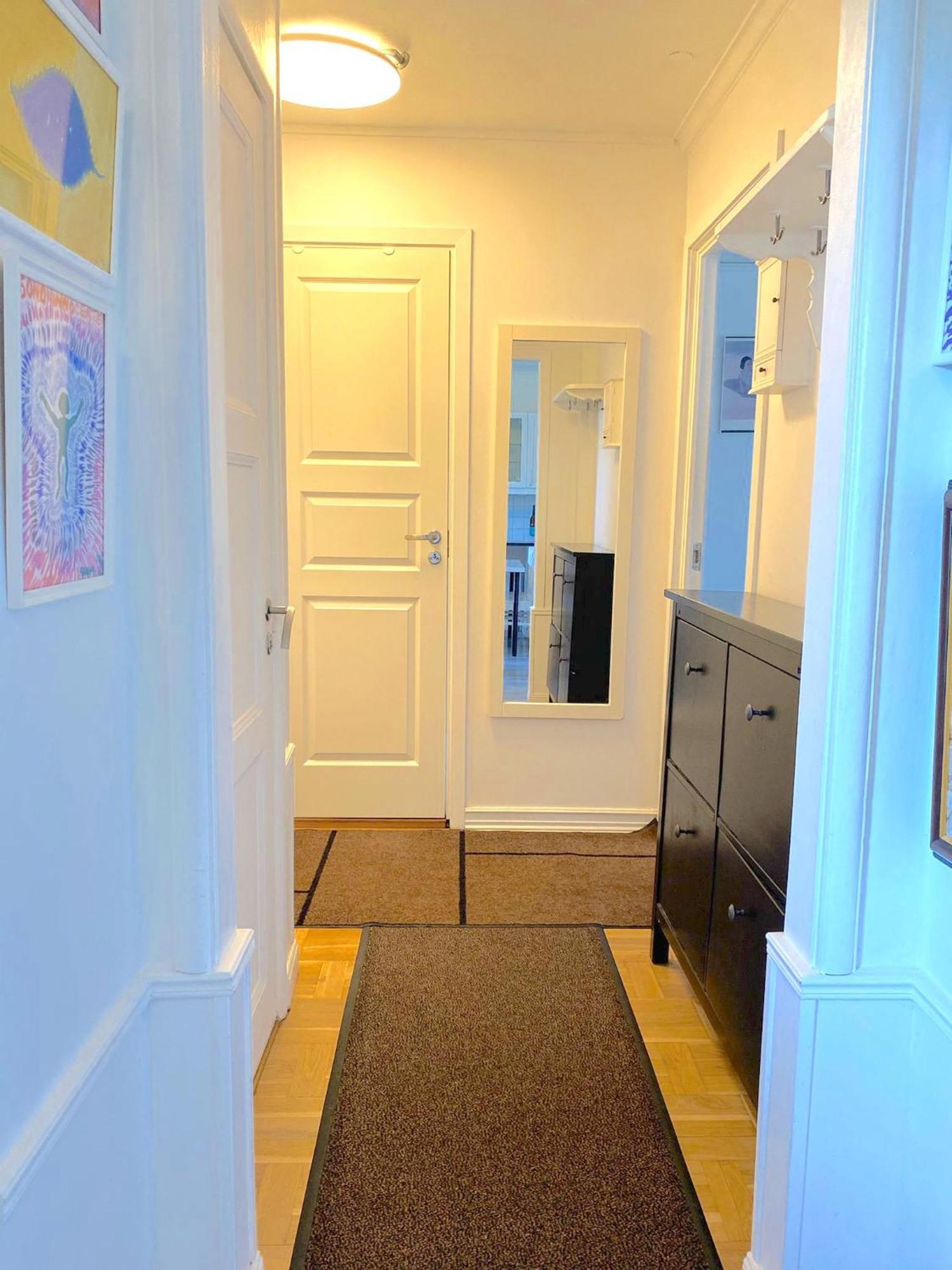 שטוקהולם Tallkrogen Romantic House - Upper Or Lower Apartment מראה חיצוני תמונה