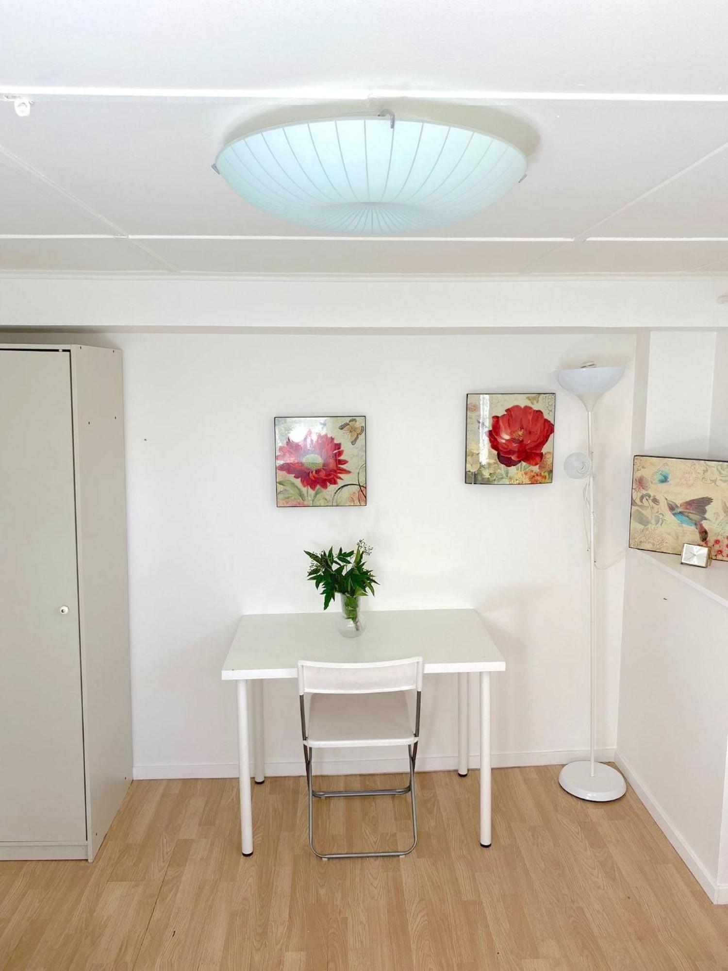 שטוקהולם Tallkrogen Romantic House - Upper Or Lower Apartment מראה חיצוני תמונה